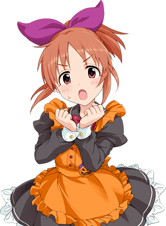 デレステキュート透過画像bot S Recent Tweets 3 Whotwi Graphical Twitter Analysis