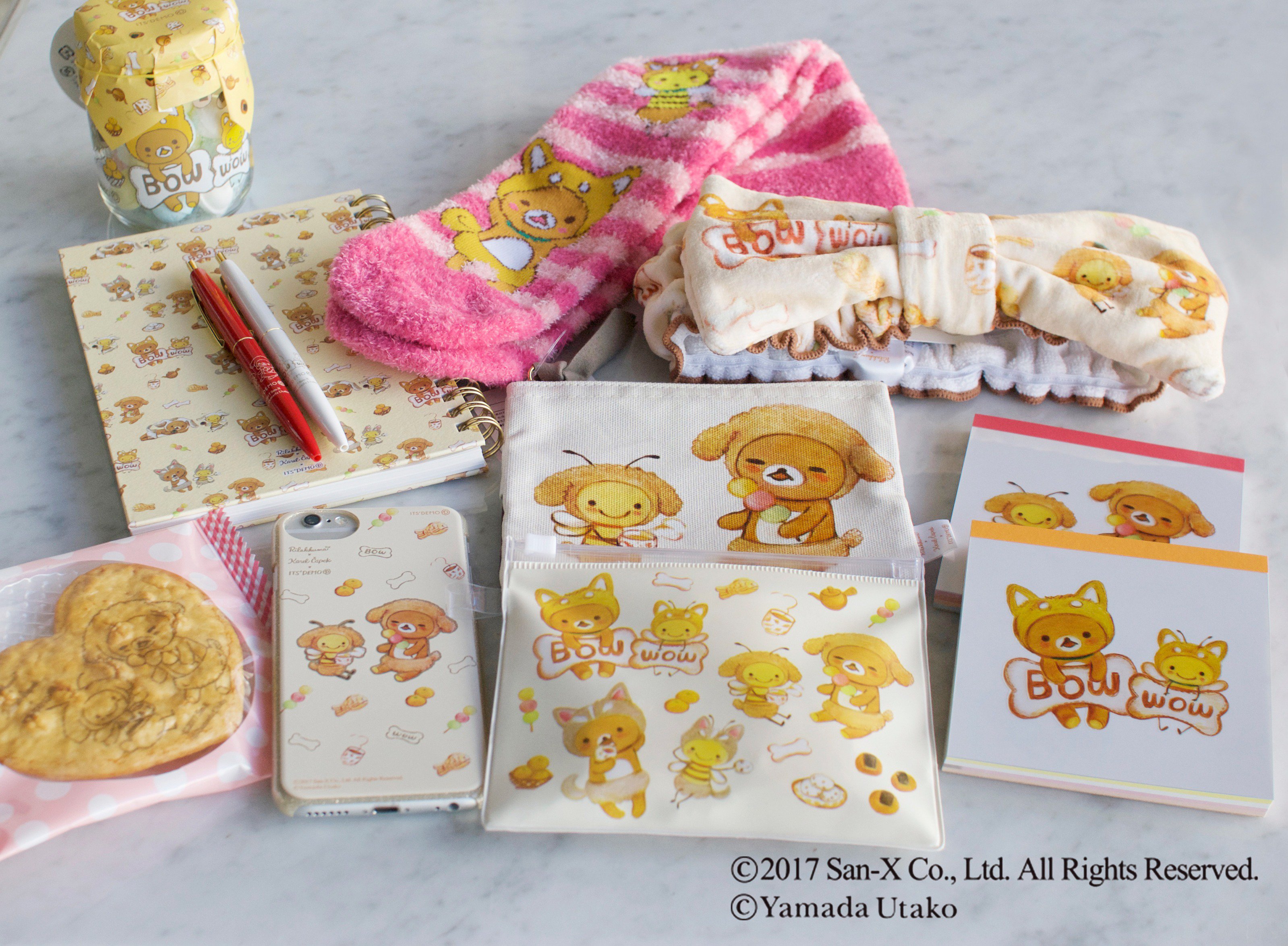 カレルチャペック紅茶店 Twitterissa リラックマ カレルチャペック紅茶店 イッツデモ トリプルコラボのグッズが全国のイッツデモで発売中です リラックスアイテムやステーショナリー お菓子など年末年始が楽しくなるアイテムが揃っています 詳しくは T
