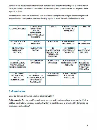 PabloRuizAguirr's tweet photo. ¿sabes cuáles son las temáticas más importantes "politendencia" del último trimestre?
¿sabes que si digieres información de un medio impreso determinado consumes una particular verdad?
Aquí un insumo de Qaway para tu análisis
Tú te informas, tu decides
#nocomascuento https://t.co/jp0b6IgDt7
