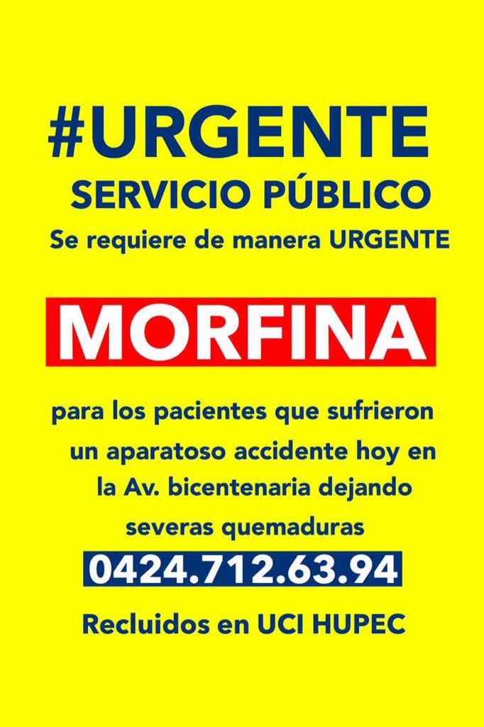 Diario_Tiempo's tweet photo. #serviciopublico Quienes puedan colaborar con estos trujillanos que hoy necesitan  de nuestra colaboración, Dios compensa a quien ayuda 
#colabora 
#urgente https://t.co/pODzXcKLFj