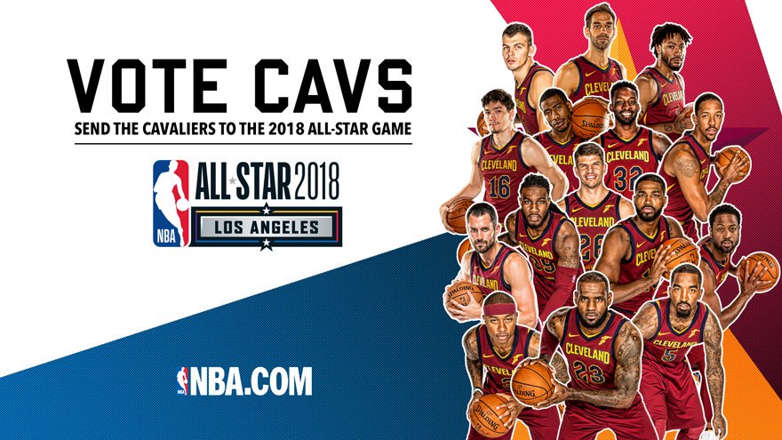 ladyj289's tweet photo. #NBAVote LeBron James,  Kevin  Love, Dwayne  Wade, Kyle Korver,  Jae Crowder,  Isaiah Thomas, Derrick  Rose, Jose Calderon,  JR Smith @cavs  @CavsWGUnited https://t.co/WZGhI31nVi