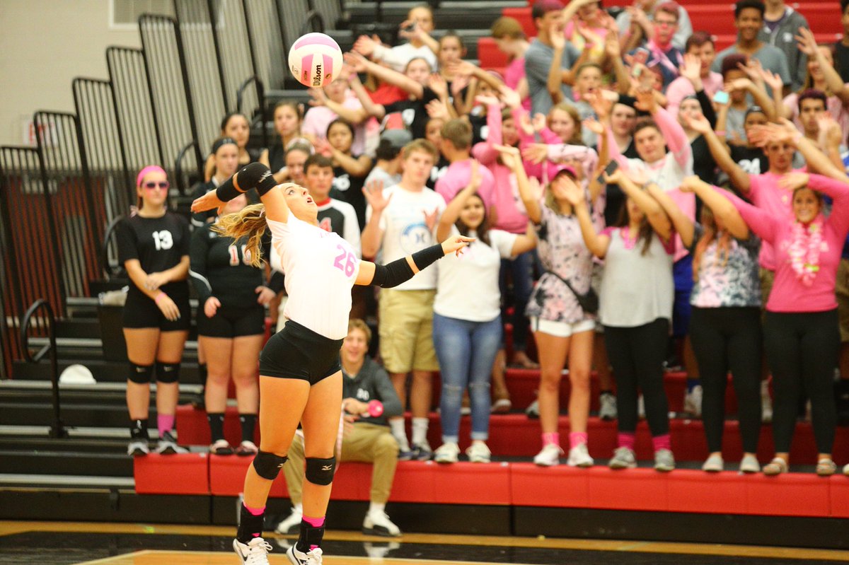 congrats to <a href="/MadisonSoldati/">madison soldati</a> on All-State Honorable Mention 100!! 🏐