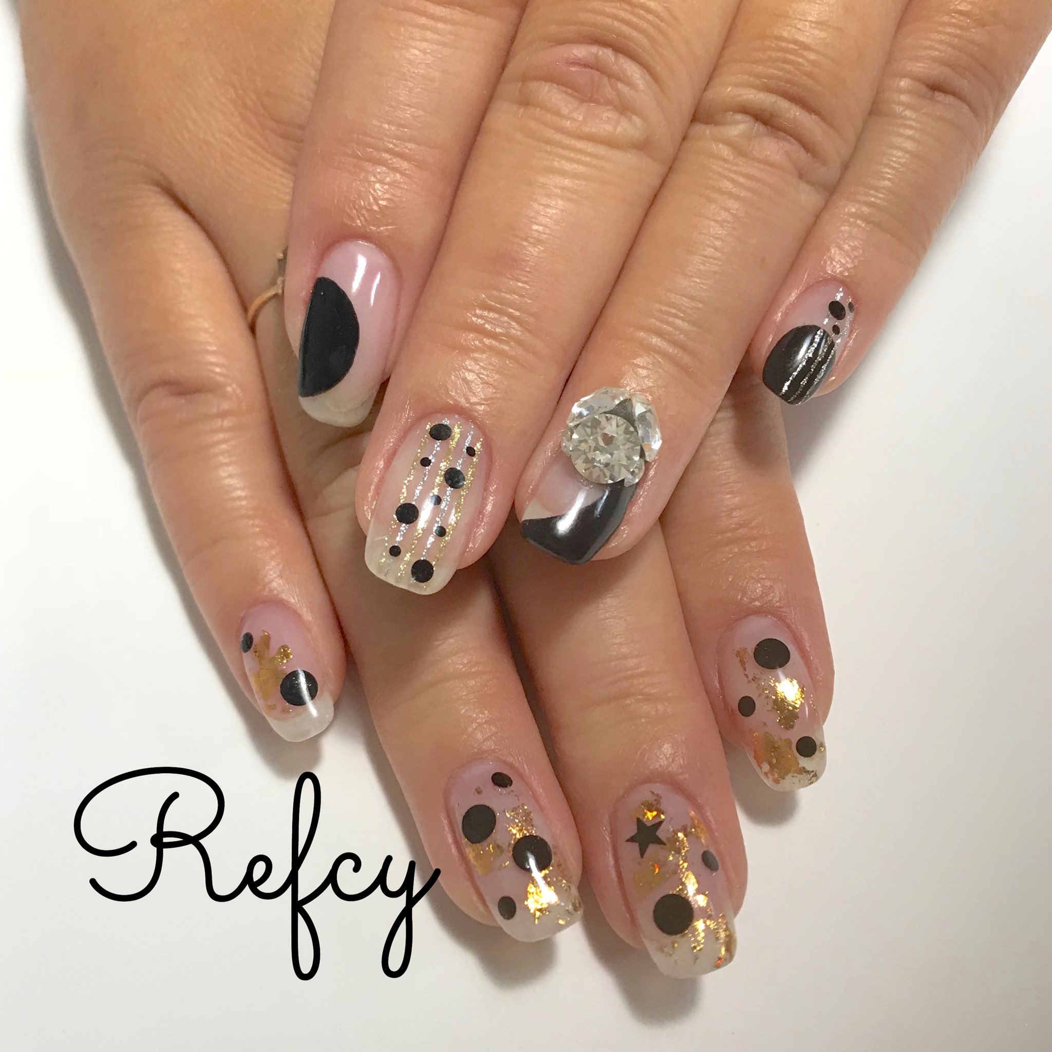 Nail Color Refcy Inforefcy Twitter
