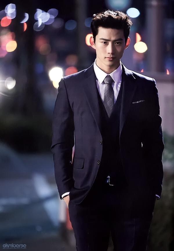 Happy Birthday Mr. Ok Taecyeon  