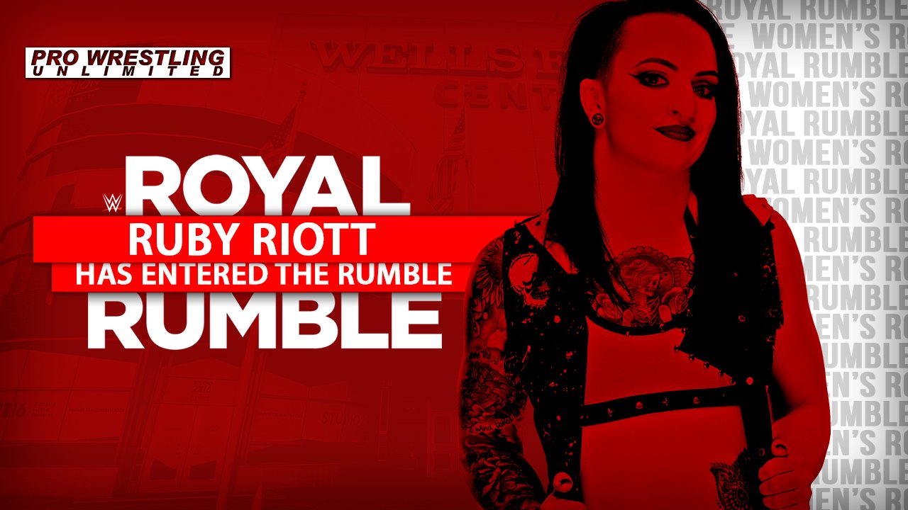 Pro Wrestling Ultd on Twitter: 