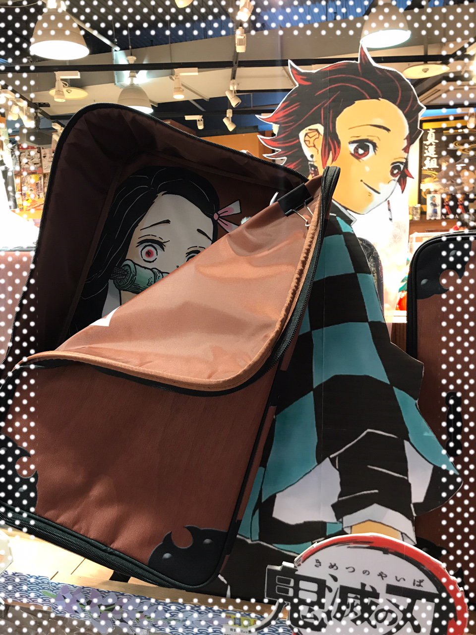 鬼滅の刃　グッズまとめて　ねずこ　リュック 716h3A7ZXkL._SY350_QL65_.jpg