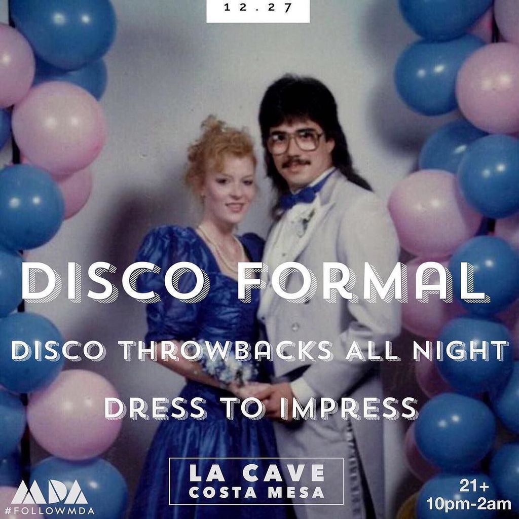 fantomfreq's tweet photo. It's gonna be a great one tomorrow night @lacavecostamesa with @rozcodj @dj_instagator @z_ro_frequency @raaaacchel and myself 🙌🏽 Dress to impress and hmu for tickets!⠀⠀⠀⠀⠀⠀⠀⠀
#followmda #discoformal #fantomfreq #rozco #zro #instagator #rachel https://t.co/IJLTCQYydJ