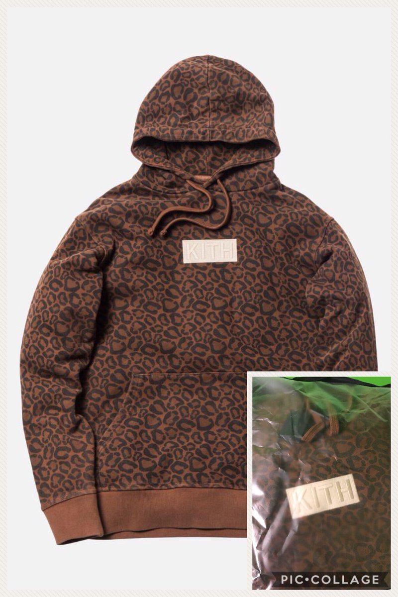 SSBK1881's tweet photo. DS Kith leopard box logo hoodie size xxl
Retail $175+shipping+fees invoiced!!
@RetailTuesday #micnice #RetailTuesday @MicNice https://t.co/3yBvzKkxxI