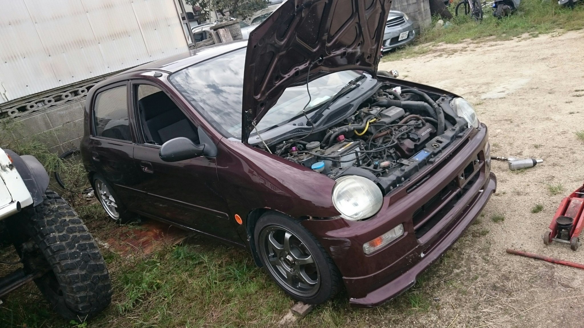 男のくせにかわいい車が好きなやつ Twitter Search Twitter