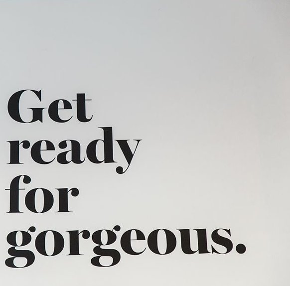 Are you ready? Book your appt. today babes 💗