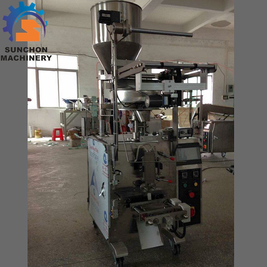 Vicky_LinZhen's tweet photo. Sachet Packing Machine form sugar, coffee,granule products. https://t.co/z1Ch5uRJny