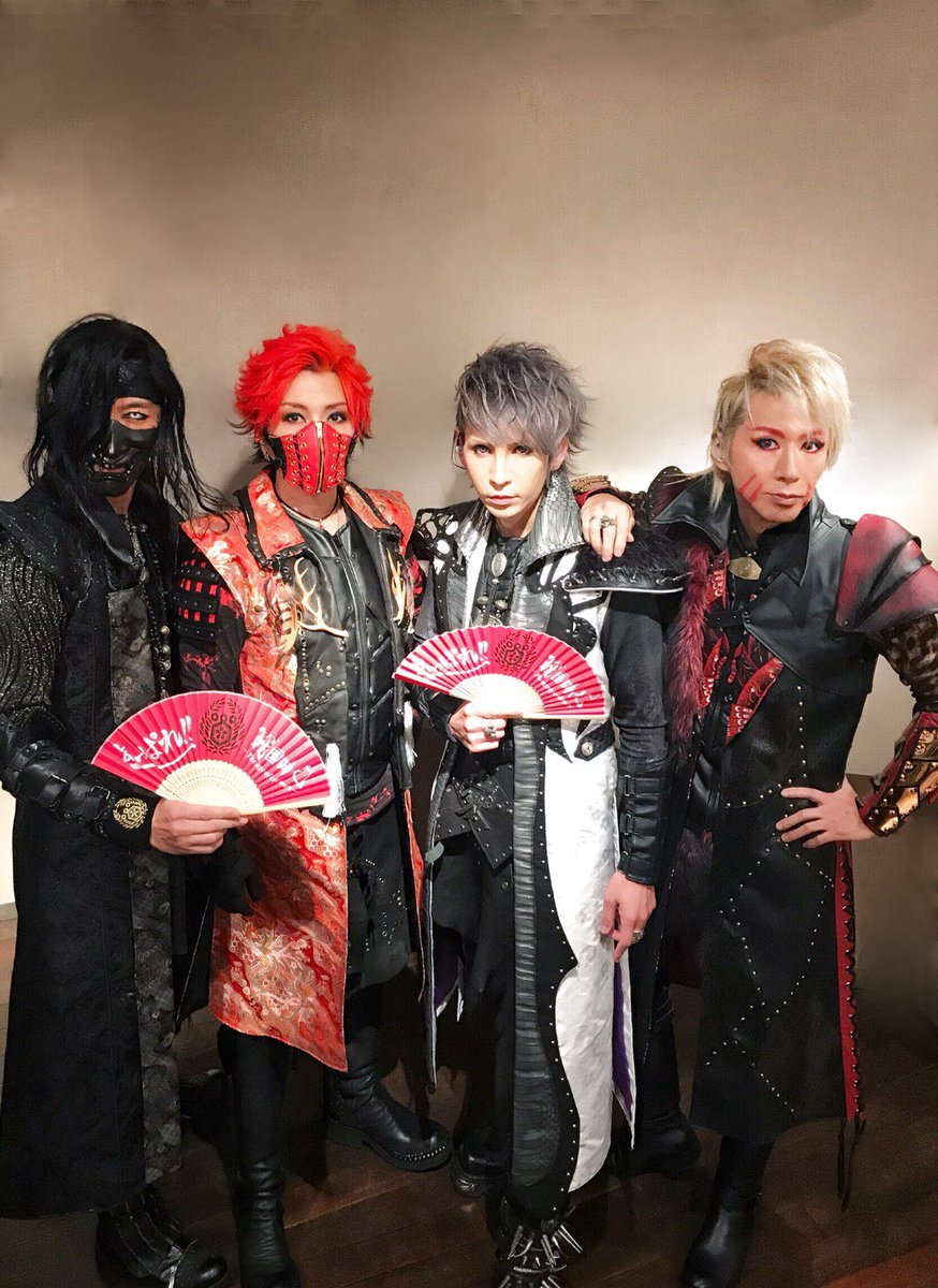 戦国時代 Official 戦国時代 The Age Of Civil Wars の初陣に足を運んでくださった皆様 改めましてありがとうございました 来年の戦国時代につきましてはまた近いうちに発表したいと思っておりますので 今後の動きに期待してお待ちください