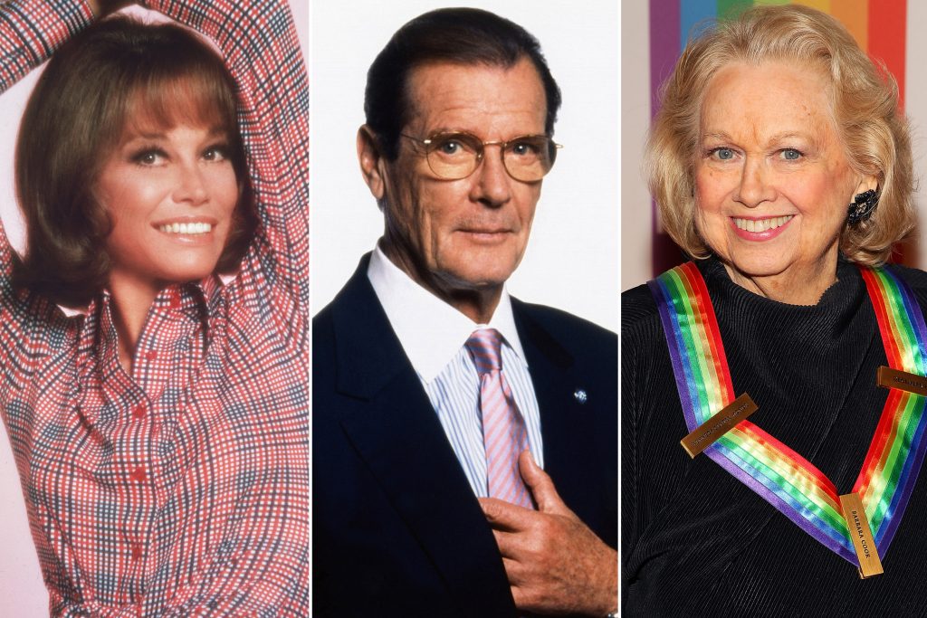 ForeverCandle's tweet photo. How these giants we lost in 2017 made their mark in theater

https://t.co/HwWh9CNbwv

#Celebrities https://t.co/zLEt9Ktav8