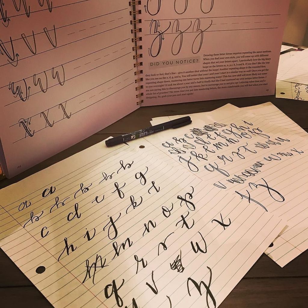 Best present of the year for mother and daughter! 😊. Both equally as perfectionistic.  3 hours of sweet bonding. ift.tt/2C9zhd6