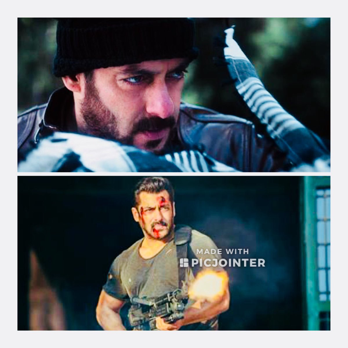 9929450013's tweet photo. Happiiiiii Wala Birthday Salman   Bhai ! King of box office ! 🎁🎂 love you ! @BeingSalmanKhan Happy new year in advance! https://t.co/nTVUhRqPYe