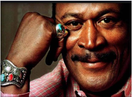 Happy 78th Birthday, John Amos! 