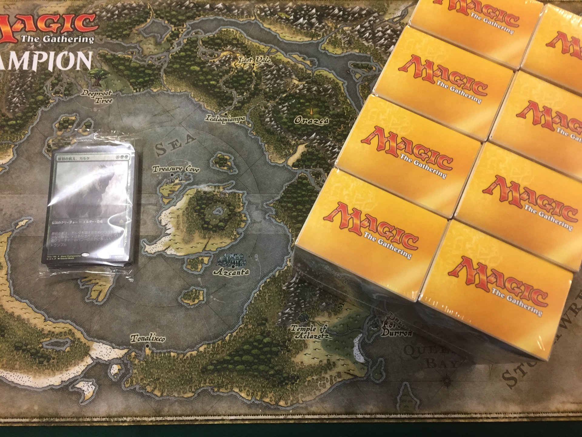 ホビーショップ パワーナイン na platformě X: „【MtG】12月29日