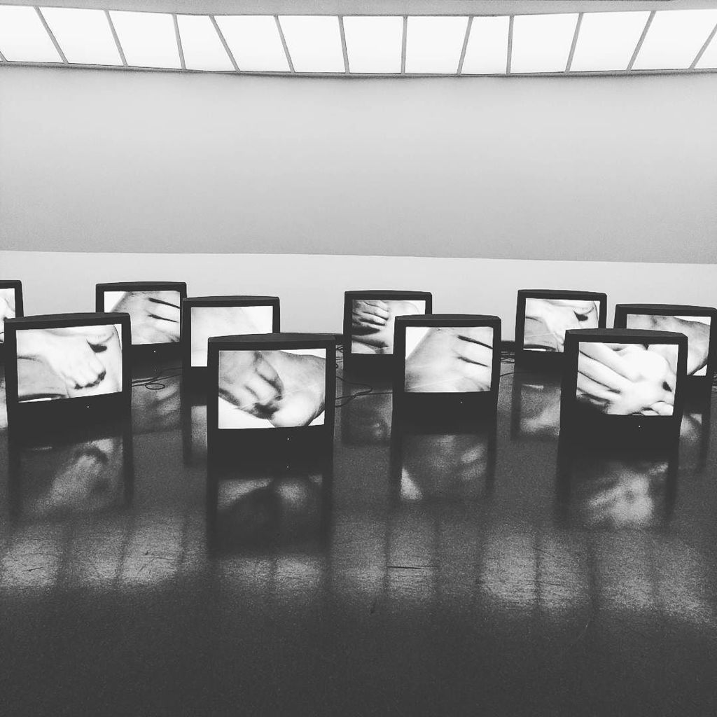 Uncertain Pleasure II. Zhang Peili. ift.tt/2BYyGhp