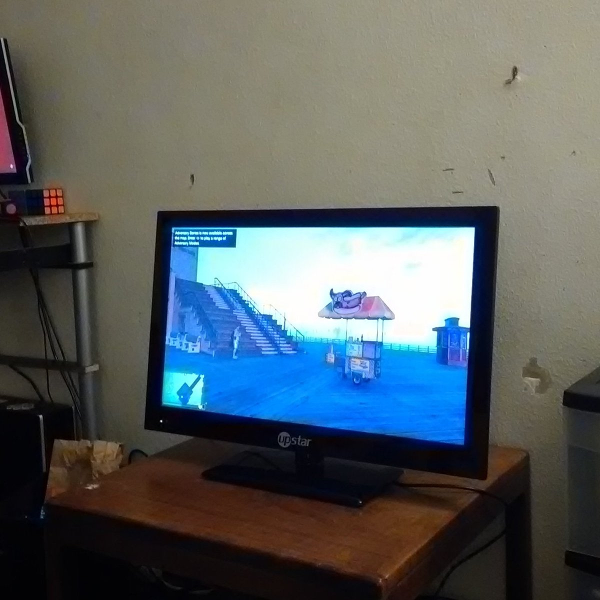 ESchuyler16's tweet photo. Playing GTA5 https://t.co/psH6FqLY8g