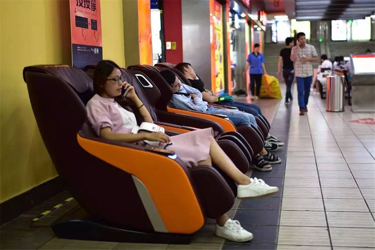 yicaichina's tweet photo. #Lemobar Lands USD7.6 Million to Bolster Massage #ChairSharing Service https://t.co/oH8qjVky5y https://t.co/pBlH6lx25g
