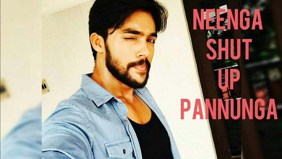 Exclusive4Arav's tweet photo. Wishing @BalloonMovie Team all the best for the release! @yoursanjali
#shutupPannunga 

#arav #aarav #aravFamily @nafeez_arav https://t.co/1TDU9nFowy