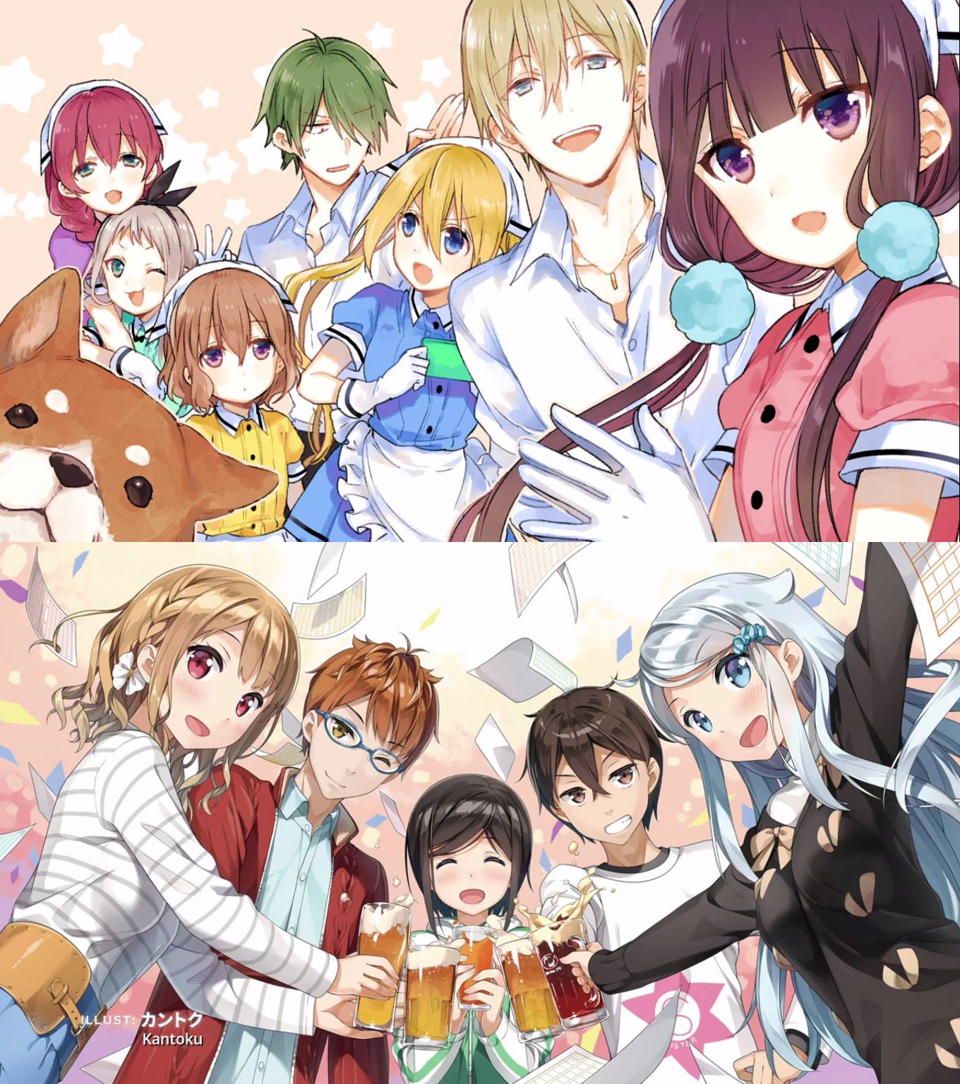 Anime Trending ⚡️ #ATA2019 on Twitter: "Here comes the beautiful end