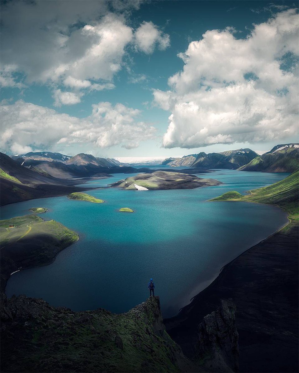 Earth_Today4U's tweet photo. Icelandic Landscapes | Photography by Arnar Kristjansson https://t.co/DsfNmBAuVy