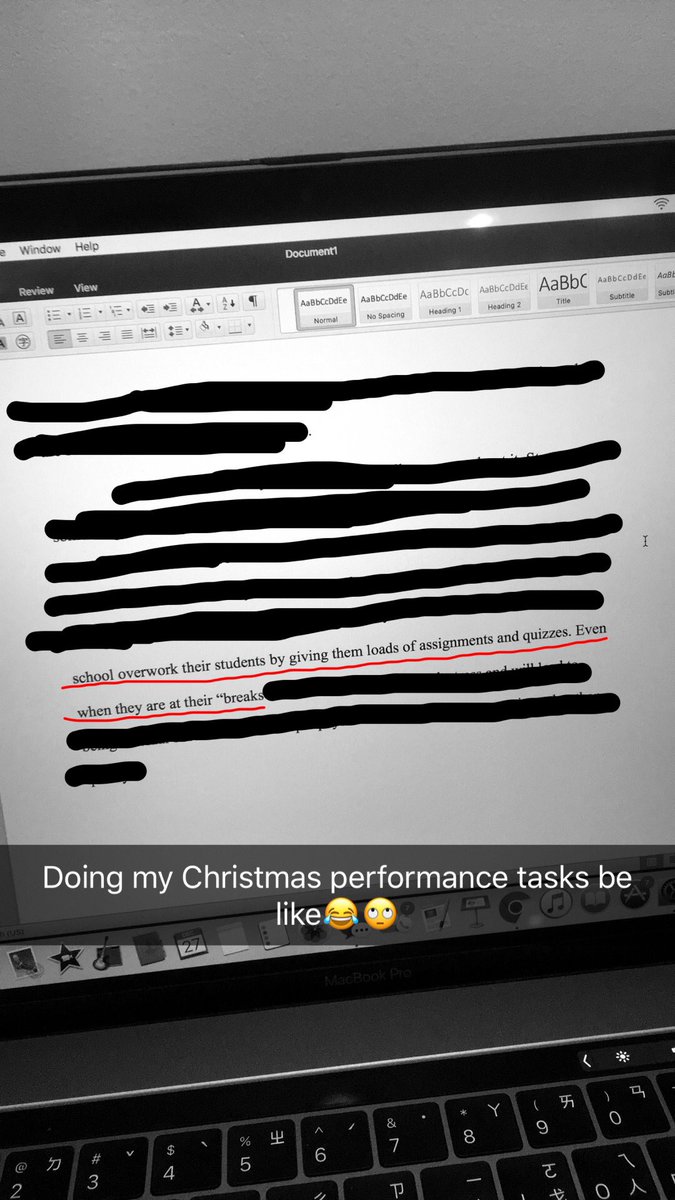 OhVicky07's tweet image. #school #assignmentgoals #fml