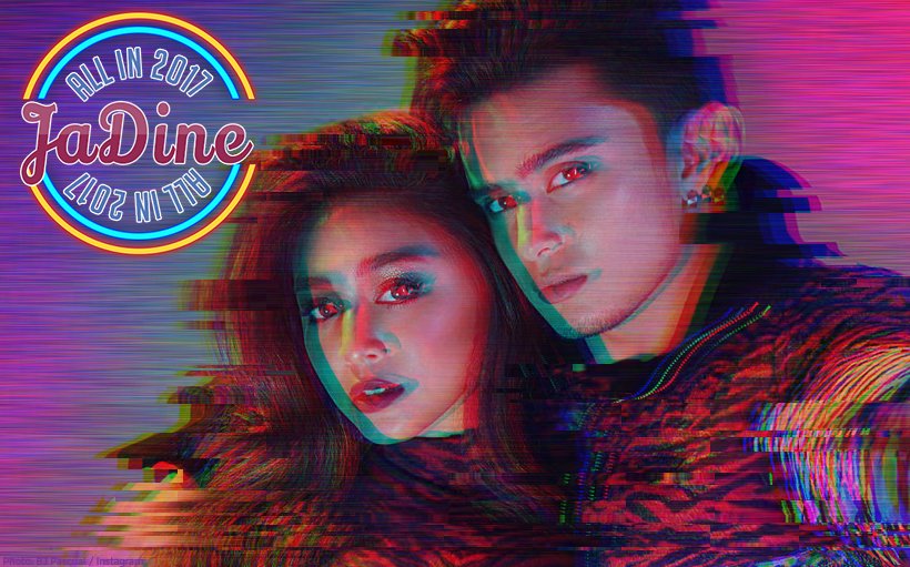 StarCinema's tweet photo. A definitive look back on JaDine's smooth and steady rise in 2017 SEE HERE: https://t.co/IhvtCs3hF5 https://t.co/F0BVvB8WPO