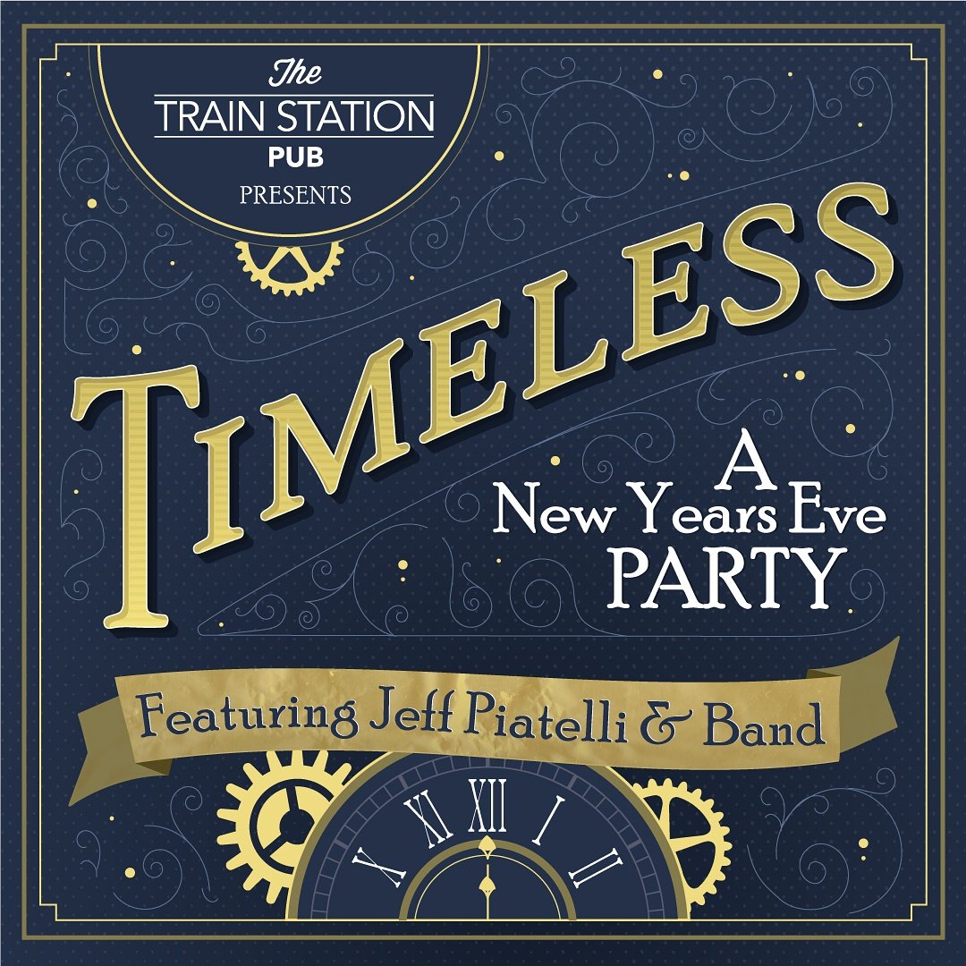 Train Station Pub tweet media