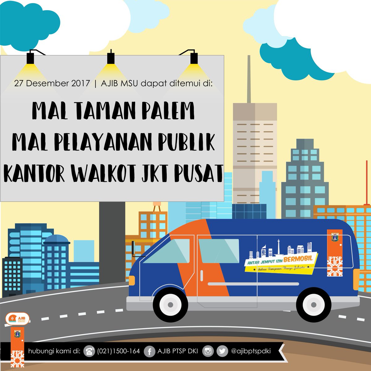 AJIB PTSP DKI tweet media