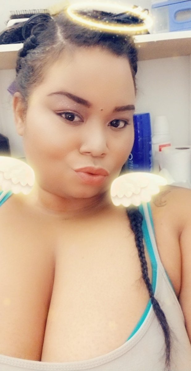 TreeSharp85's tweet photo. Fat  angel, might not fly, but I'm fly 😂😂😂😂 https://t.co/vUmP0Ro7sq