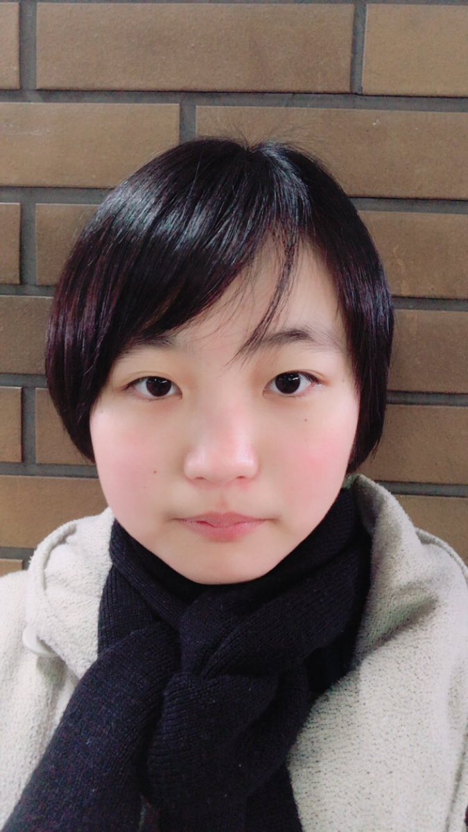 mine_sing's tweet photo. 切ってやったぜ！
#amoute #横井拓徹 #ショートボブ https://t.co/EpZzy0jL4s