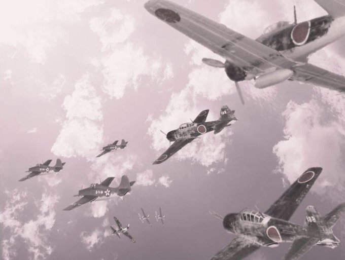 零戦のtwitterイラスト検索結果 古い順