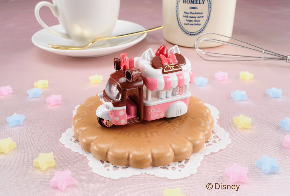 タカラトミー 来月発売 ディズニーモータースから ミニーの新車が登場 スイーツショップをイメージして ルーフには ホイップクリームとイチゴでデコレーション Dm 15 ドゥービー ミニーマウス T Co Ijzqtkluqm T Co 25zemfm2tm タカラトミー 来月発売 ディズニーモータースから ミニーの新車が登場 スイーツショップをイメージして ルーフには ホイップクリームとイチゴでデコレーション Dm 15 ドゥービー ミニーマウス T Co Ijzqtkluqm T Co 25zemfm2tm