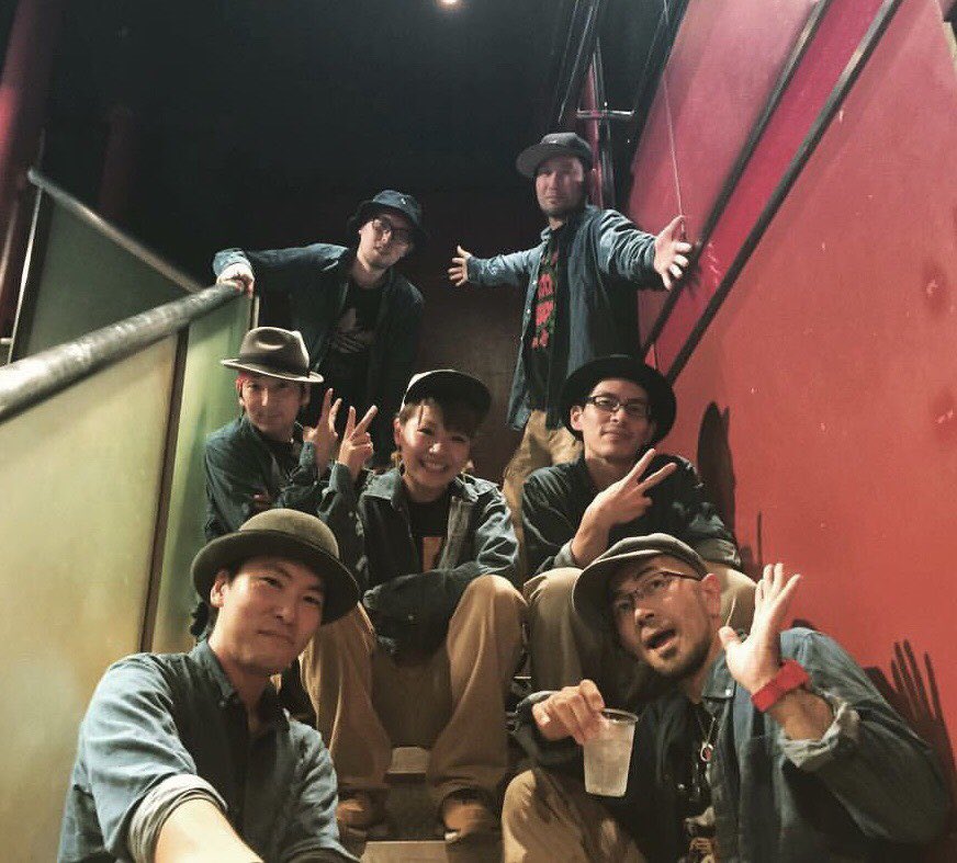 HEATUPFUNKIN's tweet photo. 2/25 HEAT UP ピックアップゲスト紹介!
.
.
Link Connection
.
.
SAWA率いるオールドスクールフレイバーで繋がるこのメンバー
ロッキン主体でガッツリ魅せます
.
.
参加チーム、ナンバー共に募集中です
よろしくお願いします!
.
#HeatUp
#Link_Connection
#リンコネ
#10th_anv
#WOMB https://t.co/EqfhJX7whM