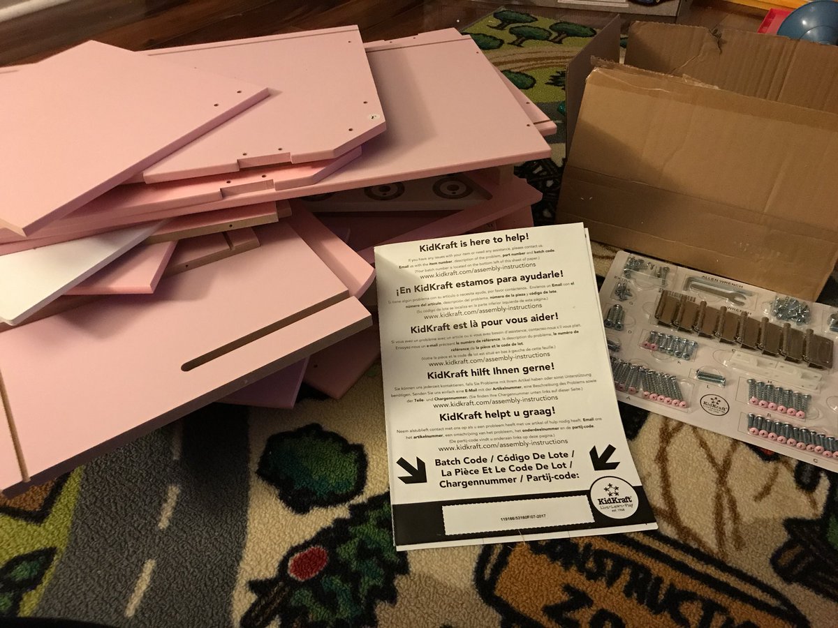 kidkraft kitchen batch number