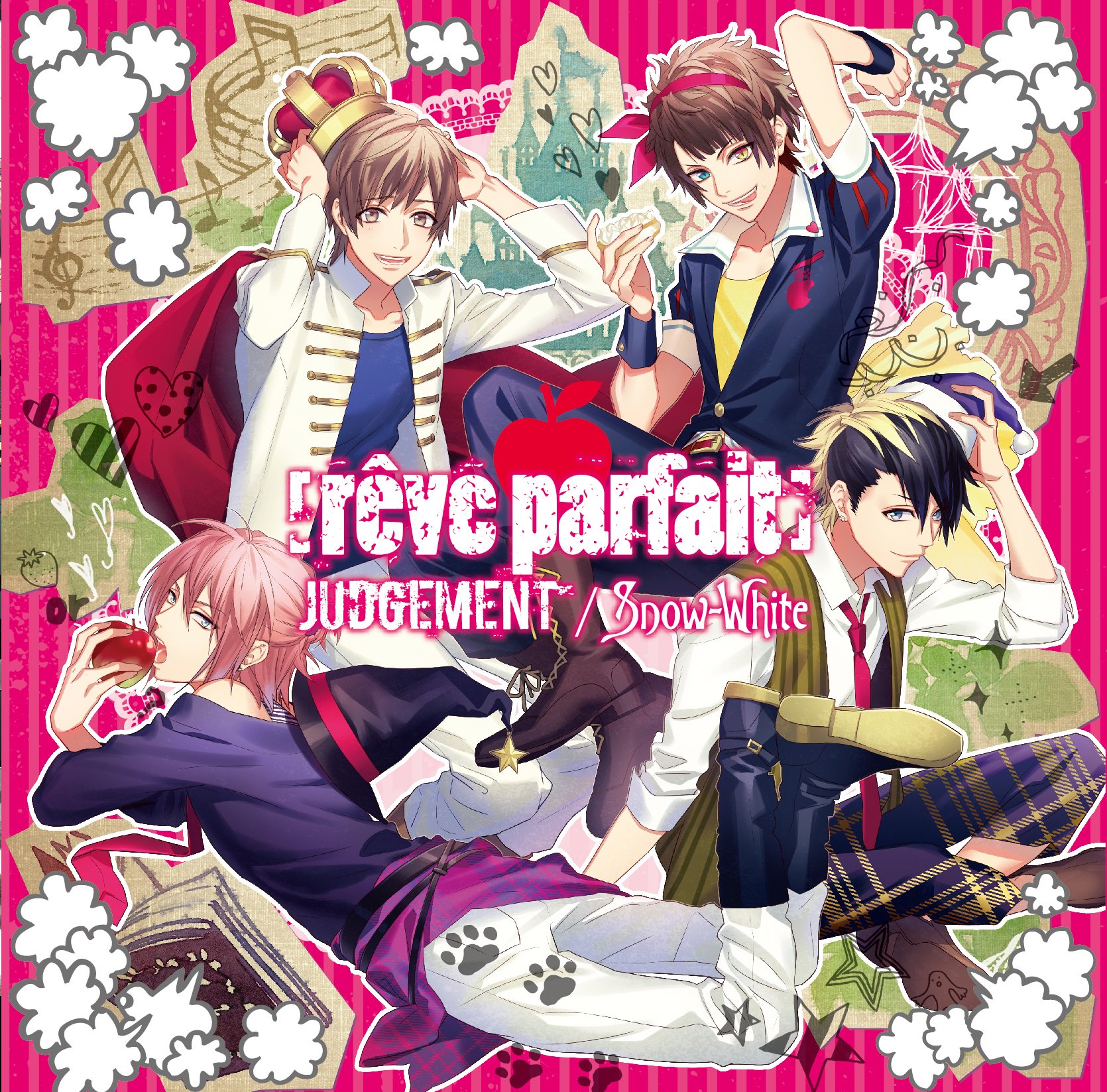 中古】【早期予約特典終了! 】PC専用ゲーム『DYNAMIC CHORD feat