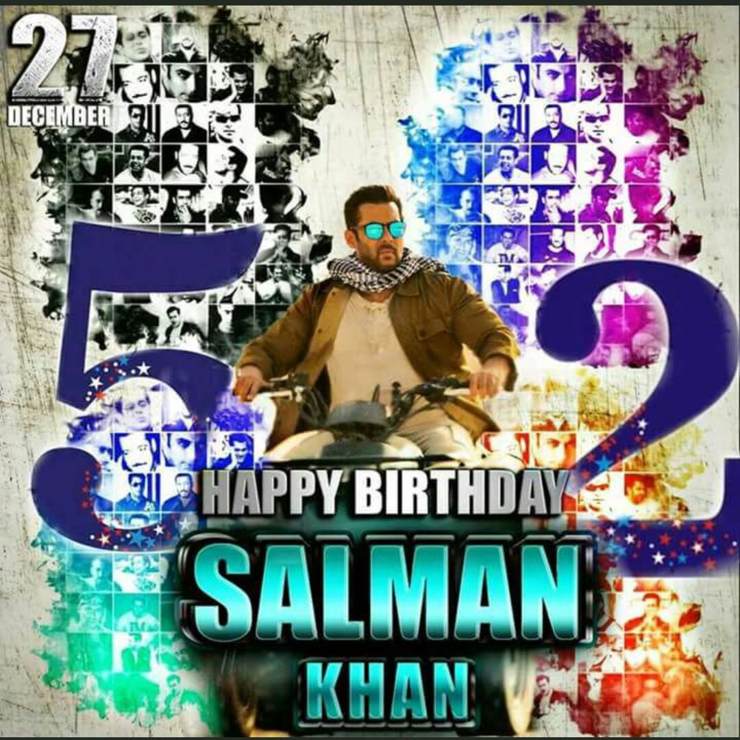 Happy birthday salman khan im a big fal....... 