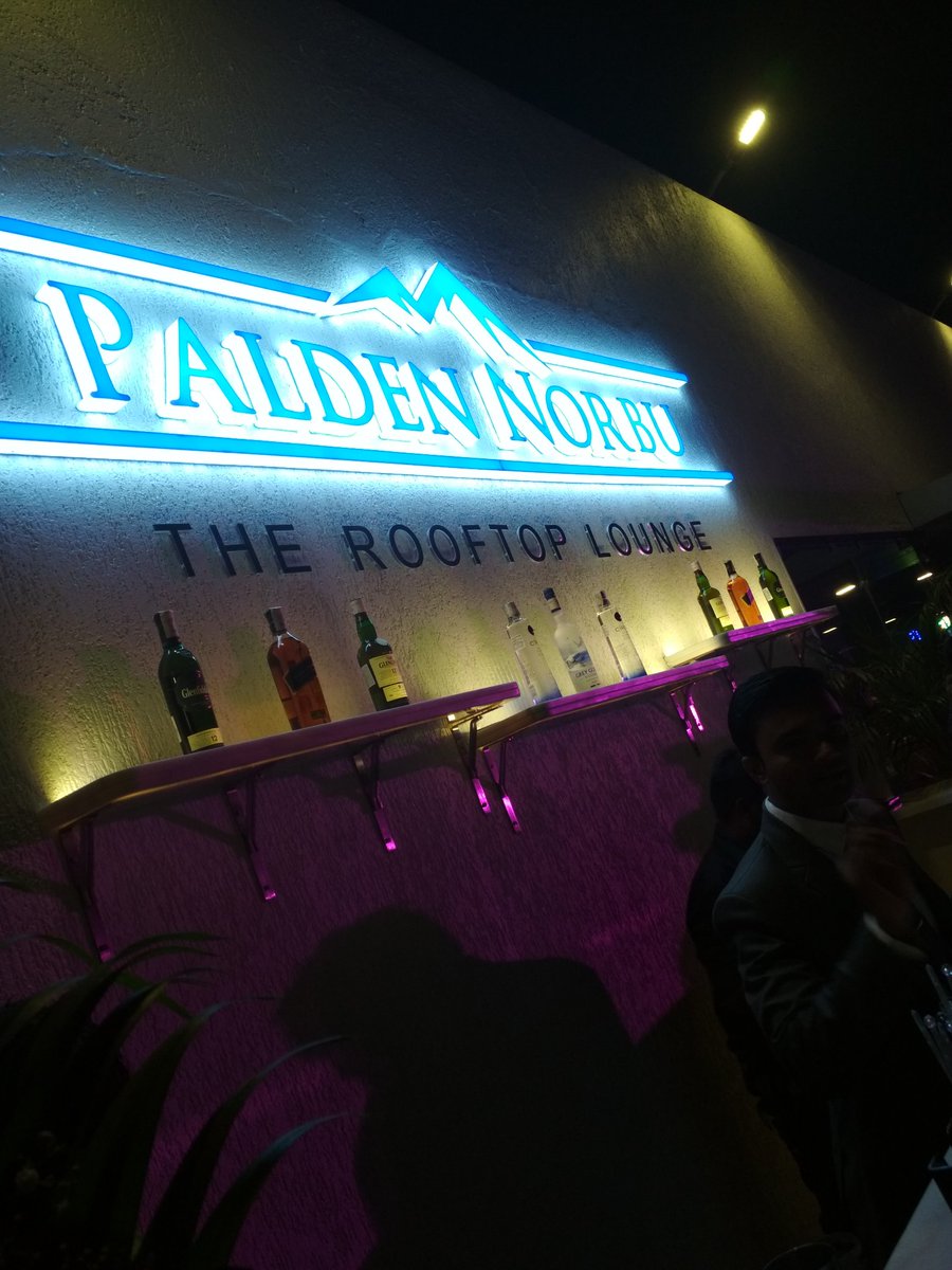 imbevda's tweet photo. Palden Norbu - The Rooftop Lounge is open in #Borivali #Mumbai @ehotelmumbai #BevdaDrinks check it out!!

https://t.co/aMFX2eUjXT
@FoodBloggerAI @FBAIDrinks @besoulflower @FnB_Buzz @VikhroliCucina @salloni @BhaktisBanter @itsindianfoodie #FBAISoiree #LetsDrinkFbai @NishitaChandra https://t.co/46wry2Nxyo