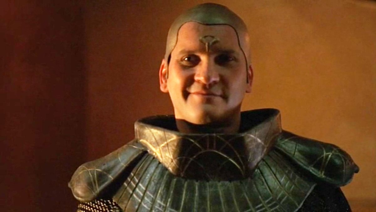 atlantistvru's tweet photo. HAPPY #BIRTHDAY TO #actor #BillCroft, #Stargate #SG1 #Sindar the #FirstPrime of #Cronus (“Double Jeopardy”)!!!
https://t.co/8Wi77NnZ1g
https://t.co/FlP1NNQK9p
#StargateSG1 #Jaffa #WilliamJCroft #WilliamCroft https://t.co/aeKO4tn9vo