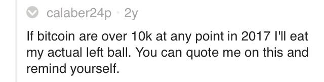 HowToGetBitcoiz's tweet image. Anyone got a knife and fork for this guy
#bitcoin #hodl