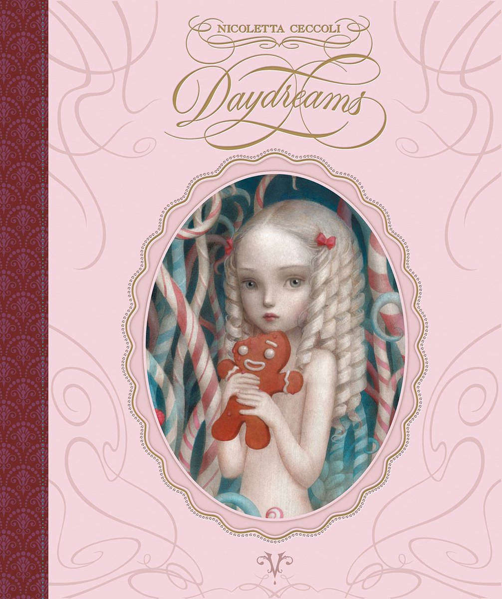 Maldita_berna's tweet photo. También en cómic #soloautoras me reencontré con Judith Vanistendael (sus otros cómics no me habían gustado tanto) y en libros ilustrados apareció: Nicoletta Ceccoli (gran sorpresa gran) #lecturas2017 https://t.co/CvJX3Ybcuf