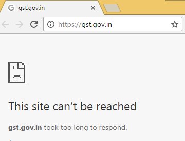 atozkurnool's tweet photo. https://t.co/W8DaKSGwHz is down, please check @askGSTech https://t.co/qBvT5gs6Ga