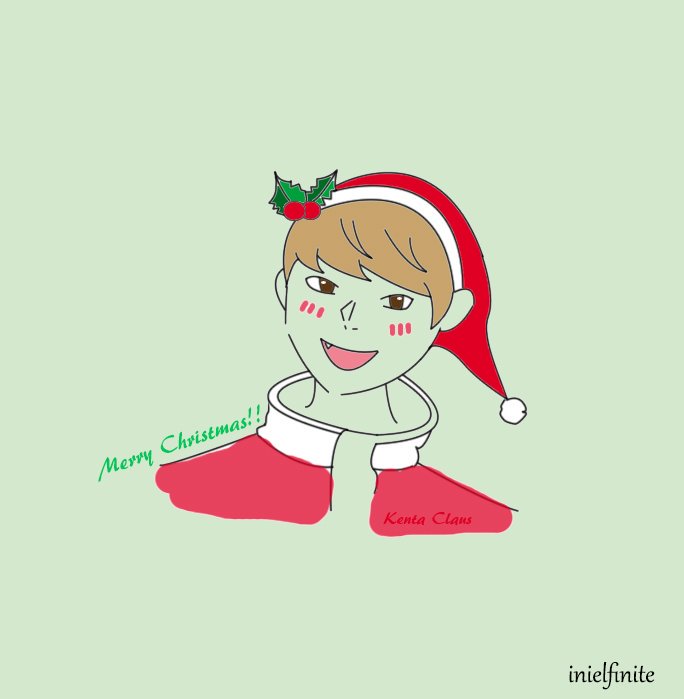 inielfinite's tweet photo. a (late) merry christmas from kenta claus
#MerryChristmas #메리크리스마스 #メリークリスマス #kenta #takadakenta #켄타 #타카다켄타 #JBJ #Santasy https://t.co/UNKKyoWPtz