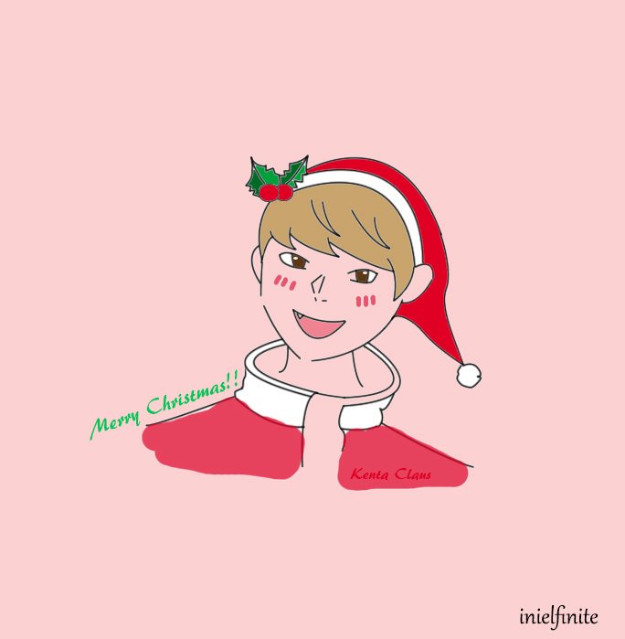 inielfinite's tweet photo. a (late) merry christmas from kenta claus
#MerryChristmas #메리크리스마스 #メリークリスマス #kenta #takadakenta #켄타 #타카다켄타 #JBJ #Santasy https://t.co/UNKKyoWPtz