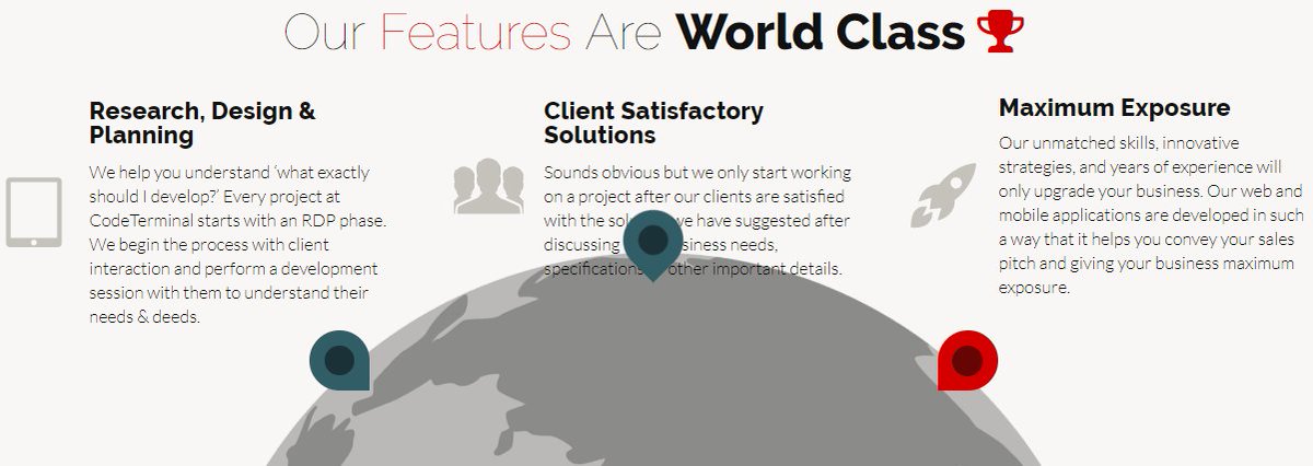 CodeTerminal tweet media