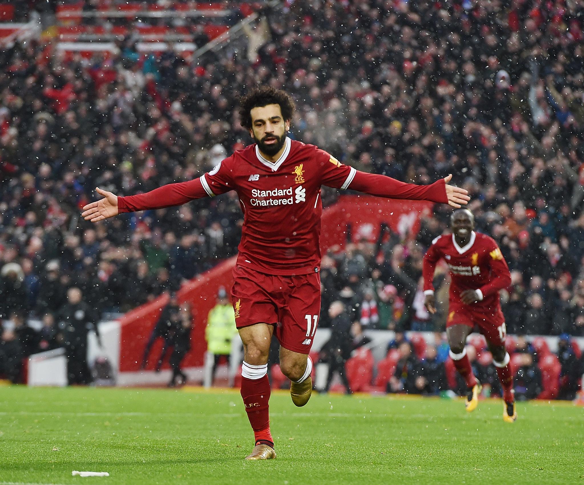 Premier League on X: "Mohamed Salah has been directly involved in 20 goals  in his 20 #PL matches this season - 15 goals and 5 assists... ...more than  any other player. https://t.co/fDFT4NPty6" / X