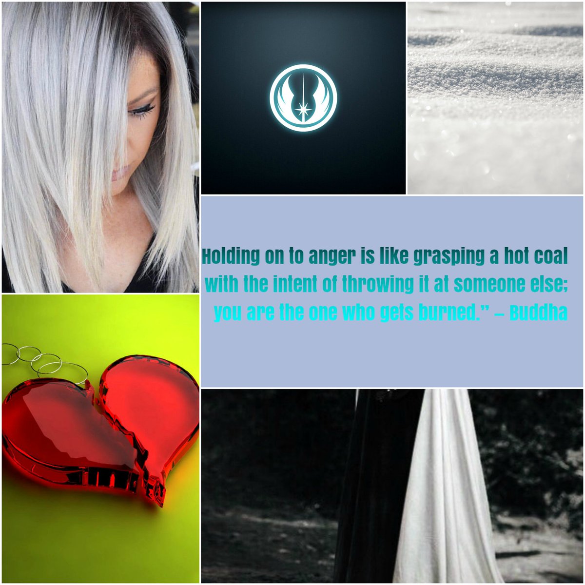 "The galaxy in ruin... What a mess to find ourselves in."
✴ Star Wars OC RP
✴ Single, ships with chem
✴ Bisexual, no lean
✴ 💜 and RT please!