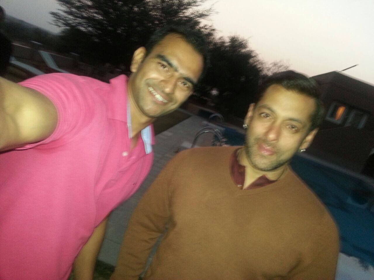 Happy birthday to Salman khan aka Prem Tiger Sultan Bajrangi Bhaijaan   